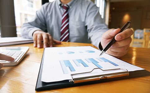 代理記賬年收費(fèi)多少錢？